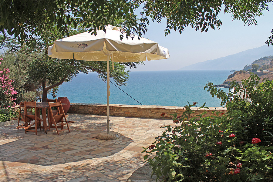 Traditional with terrace
