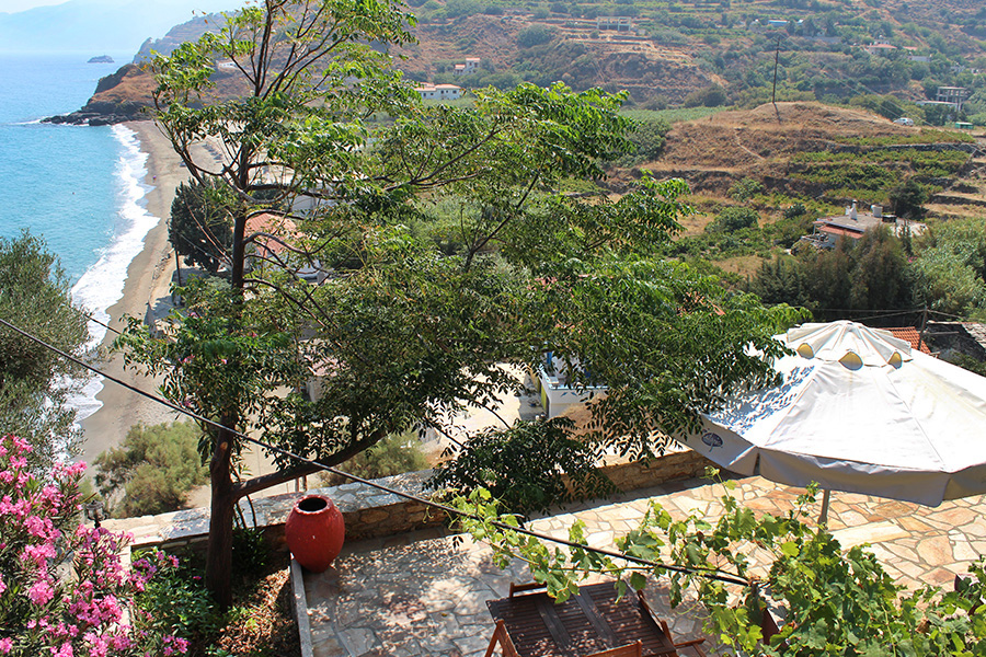 Traditional Studio with sea view