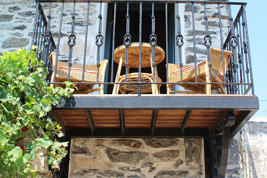 Traditional Studio with sea view