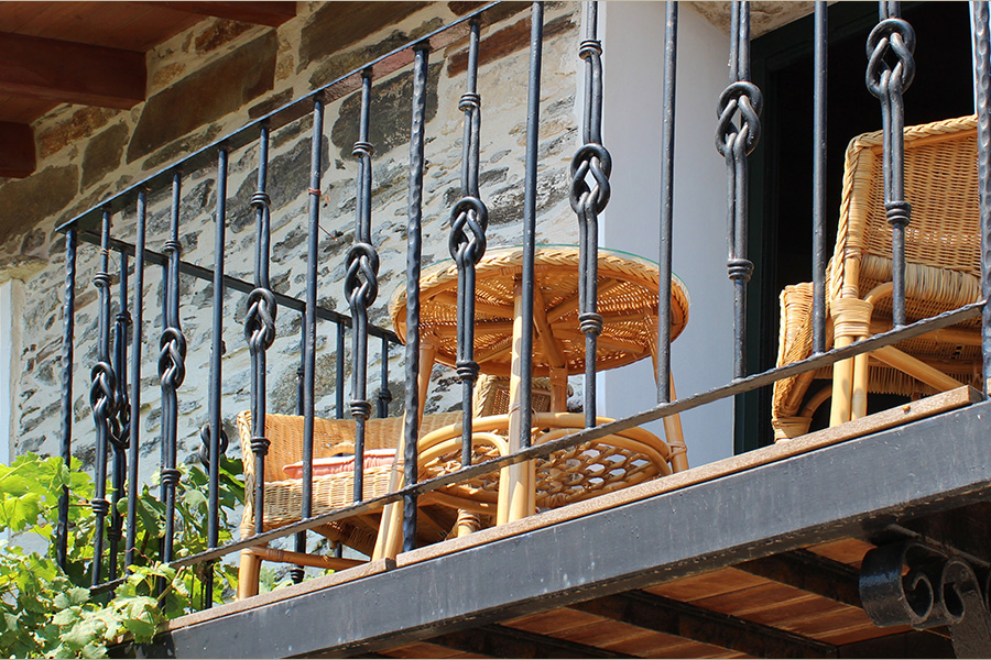 Traditional Studio with sea view